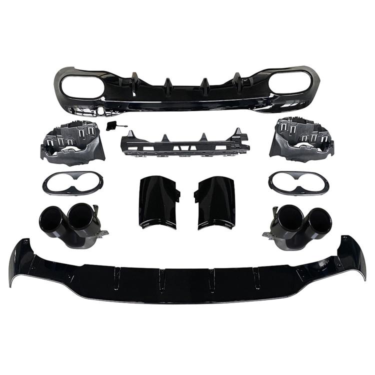 Kjolpaket Mercedes W211