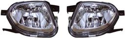Fog lights Mercedes E-Class W211
