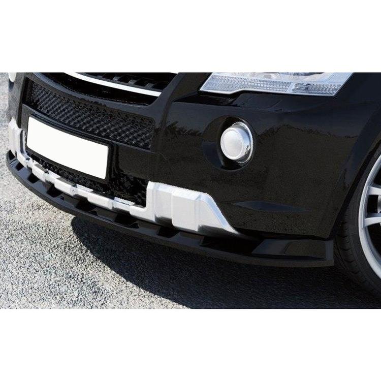 Frontsplitter til Mercedes ML W164 AMG