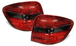 Baklampor LED Mercedes ML W164