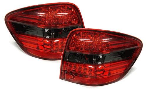 Baklampor LED Mercedes ML W164