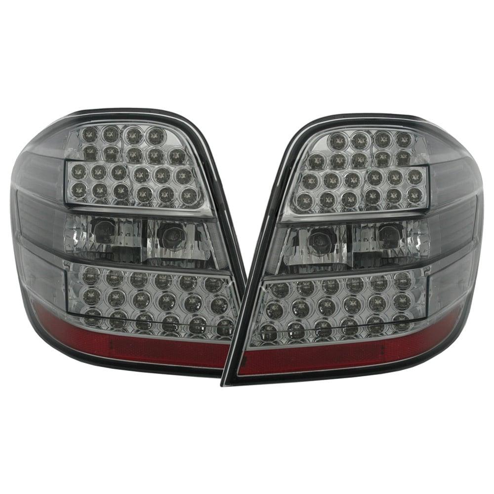 Baklampor Smoke LED Mercedes ML W164