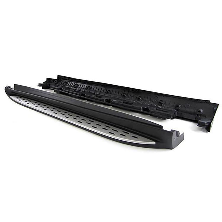 Aluminum Running boards