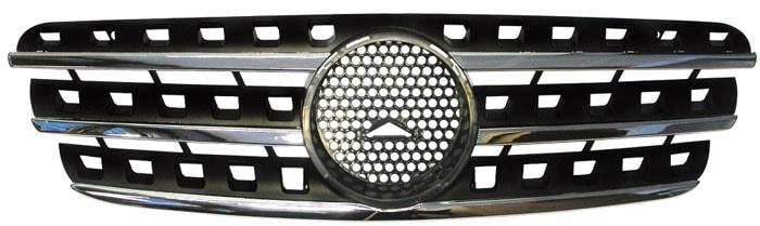 Grill Mercedes ML W163