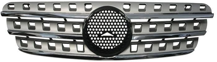 Grill Mercedes ML W163