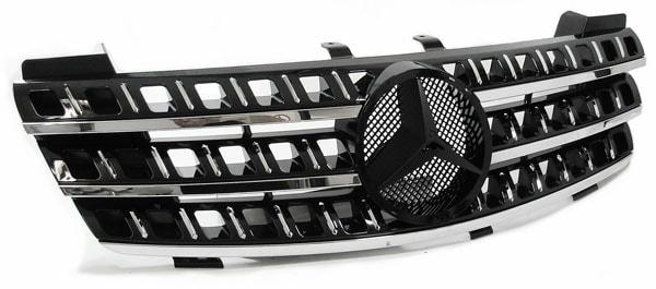 Grill Mercedes ML W164