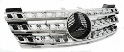 Grill Mercedes ML W164