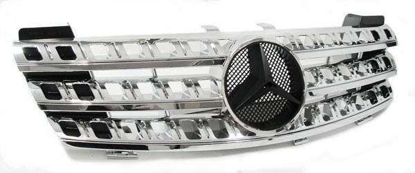 Grill Mercedes ML W164