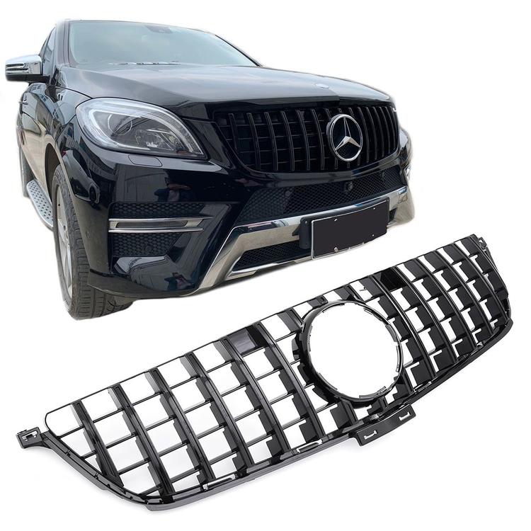 Styling grill Mercedes ML 166