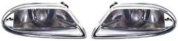 Fog lights Mercedes ML W163