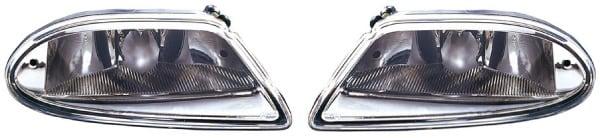 Fog lights Mercedes ML W163