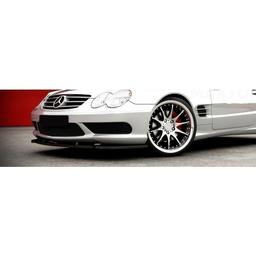 Frontsplitter till Mercedes SL R230 AMG