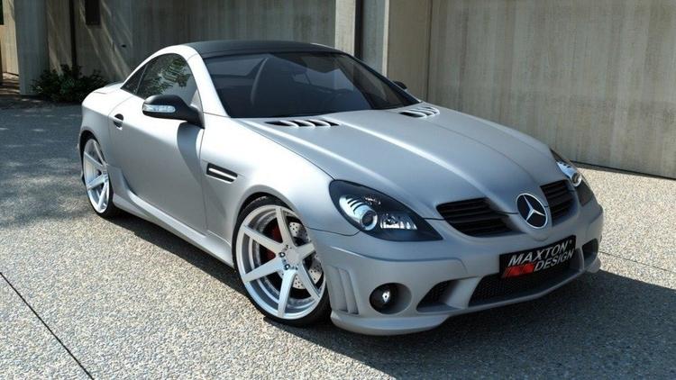 Bodykit Mercedes SLK R171