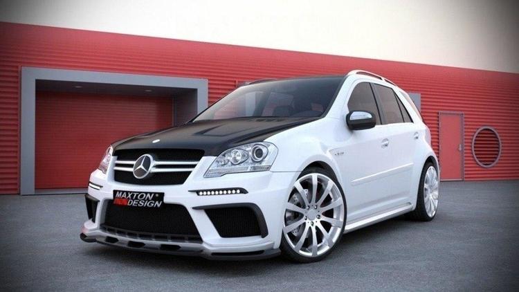 Bodykit Mercedes ML W164