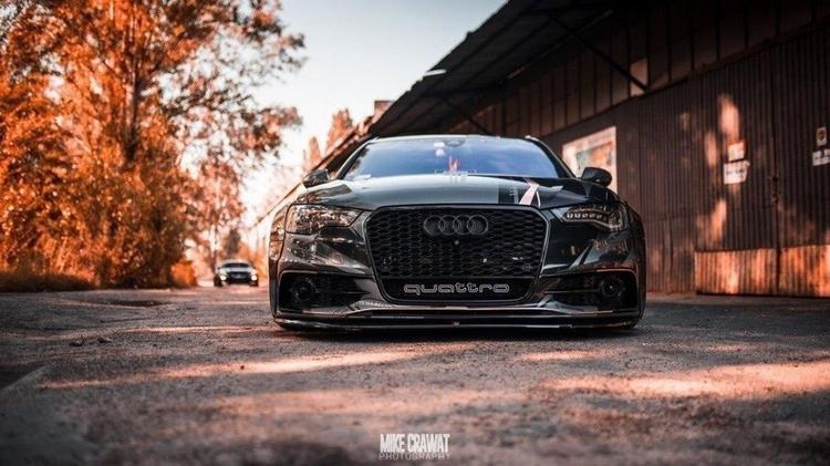 Bodykit Audi S6 Avant