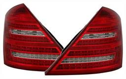 Led Takalamput Mercedes S-klass