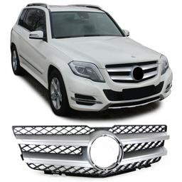 Styling grille Mercedes GLK 