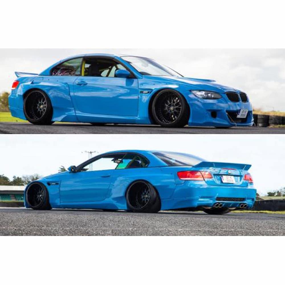 Body kit BMW E92
