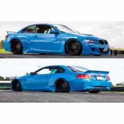 Body kit BMW E92