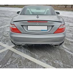 Diffuserindsatser bag Mercedes SLK R172