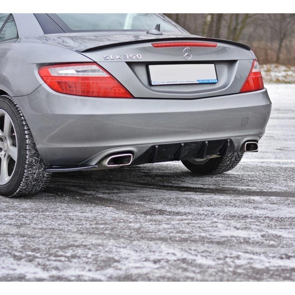 Diffuser (indsats til bagkofanger) Mercedes SLK R172
