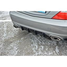 Diffuser (indsats til bagkofanger) Mercedes SLK R172