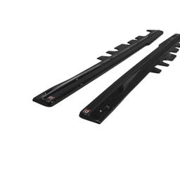 Addon splitter side skirts Mercedes SLK R172