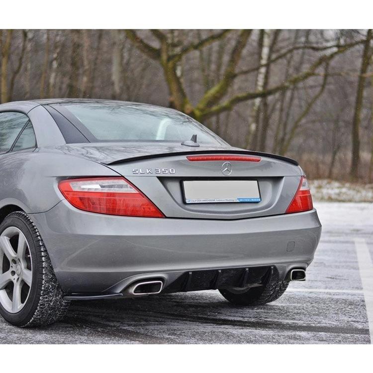 Spoiler wing Mercedes SLK R172