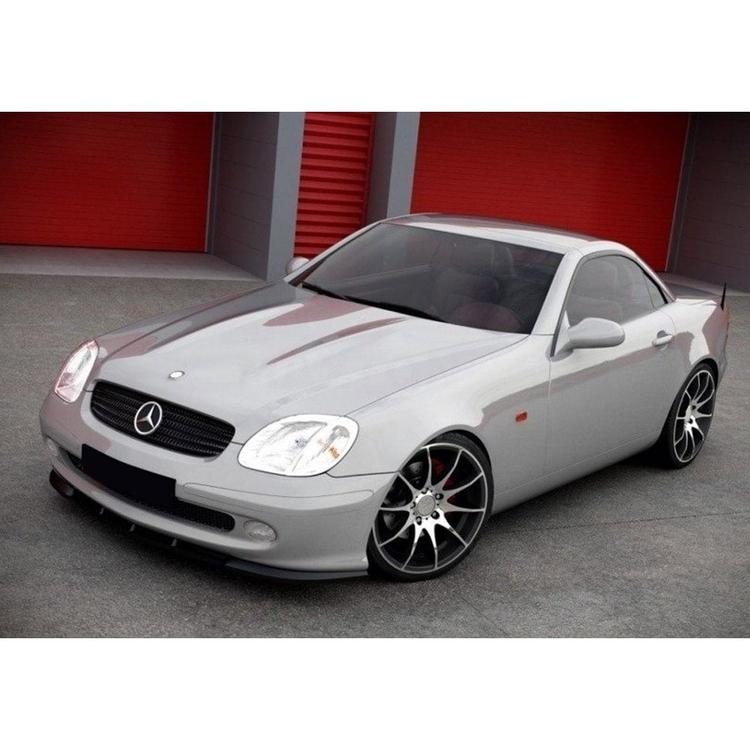Frontsplitter til Mercedes SLK R170
