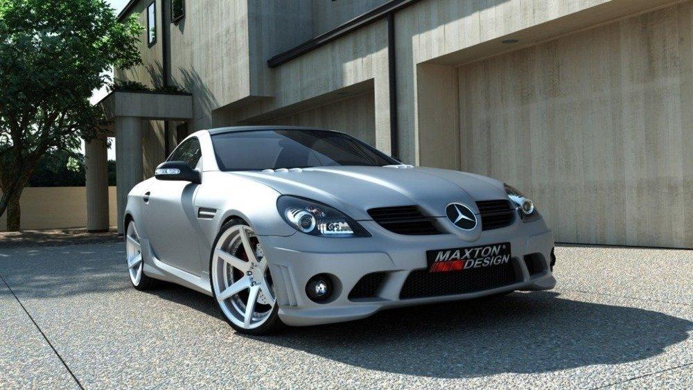 Front bumper Mercedes SLK R171
