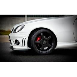 Frontsplitter till Mercedes SLK R170