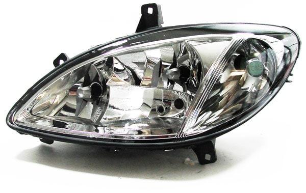 Ajovalot oikea MB Vito 03-