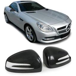 Hiilikuitu peilikuoret Mercedes