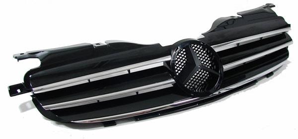 Grill Mercedes SLK 170