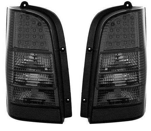 LED Baglygter Smoke MB Vito