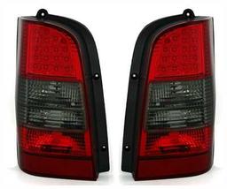 LED Baglygter Rød/Smoke MB Vito