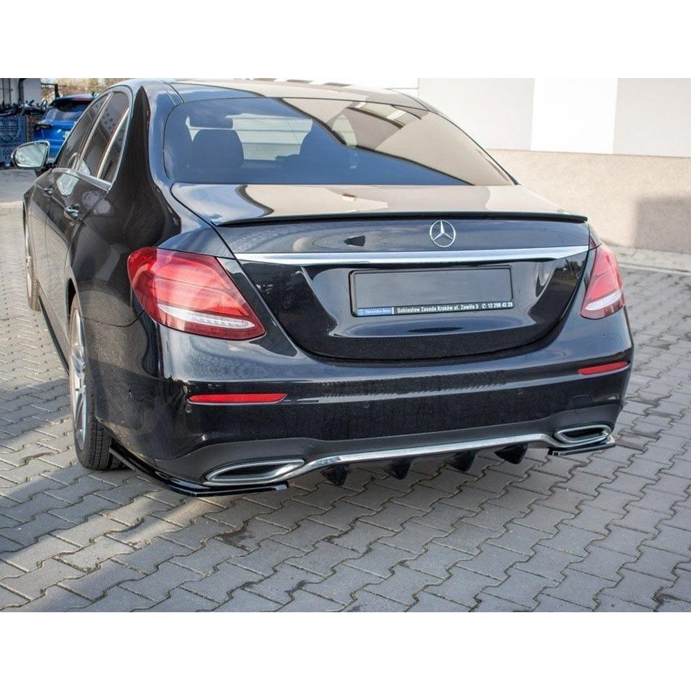 Spoiler wing Mercedes W213 AMG-line