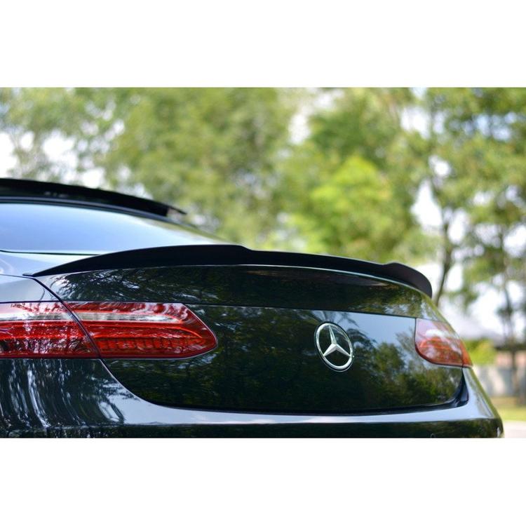 Spoiler wing Mercedes W213 Coupé AMG-line