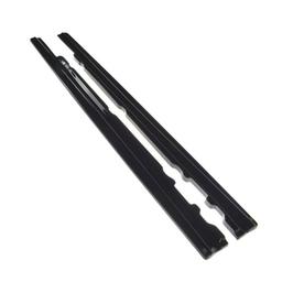 Addon splitter side skirts Mercedes W213 E43 AMG / AMG-line