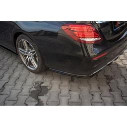 Diffuserindsatser bag Mercedes W213 E43 AMG / AMG-line