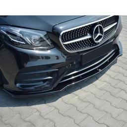 Frontsplitter till Mercedes W213 Coupé AMG-line