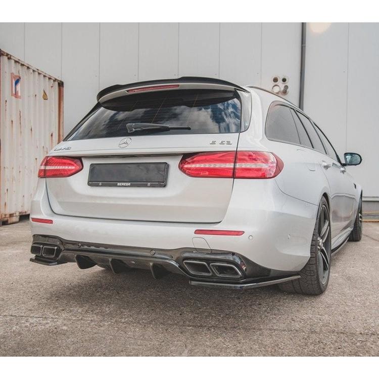 Spoiler wing Mercedes S213 E63 AMG