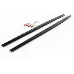 Addon splitter side skirts Mercedes E63 AMG