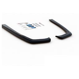 Diffuserindsatser bag Mercedes E63 AMG