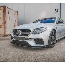 Frontsplitter til Mercedes W213/S213 E63 AMG