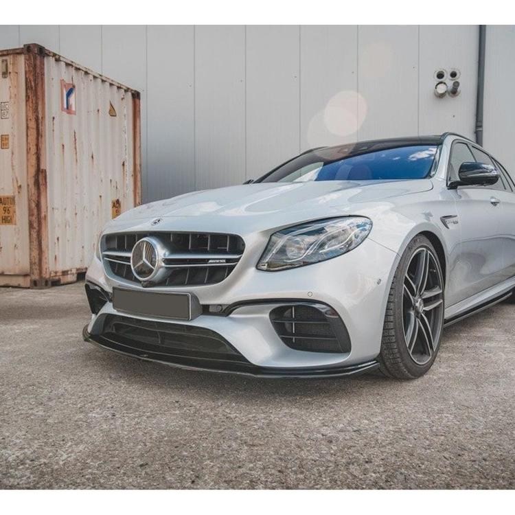 Frontsplitter til Mercedes W213/S213 E63 AMG
