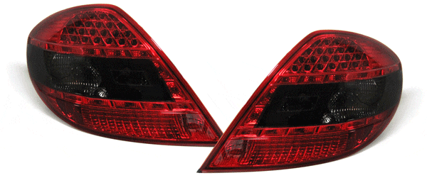 LED Baglygter Mercedes SLK R171
