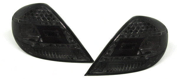 LED Baglygter Mercedes SLK R171