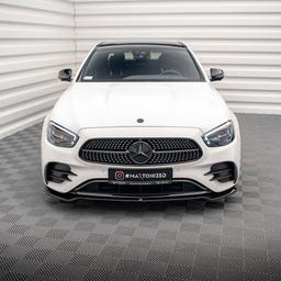 Koppspoiler Mercedes E-Klasse W213 AMG-Line Facelift V.1