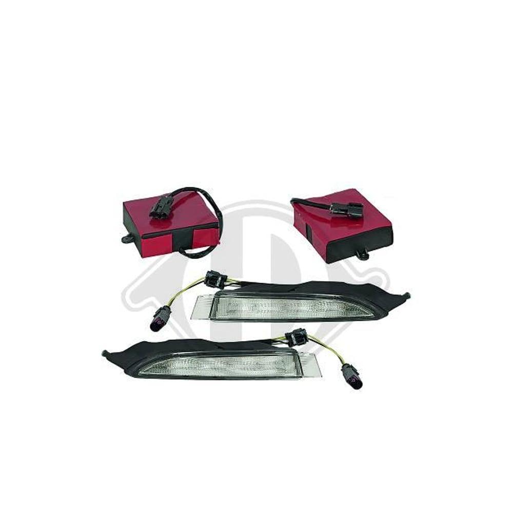 DRL light with indicator function VW Scirocco